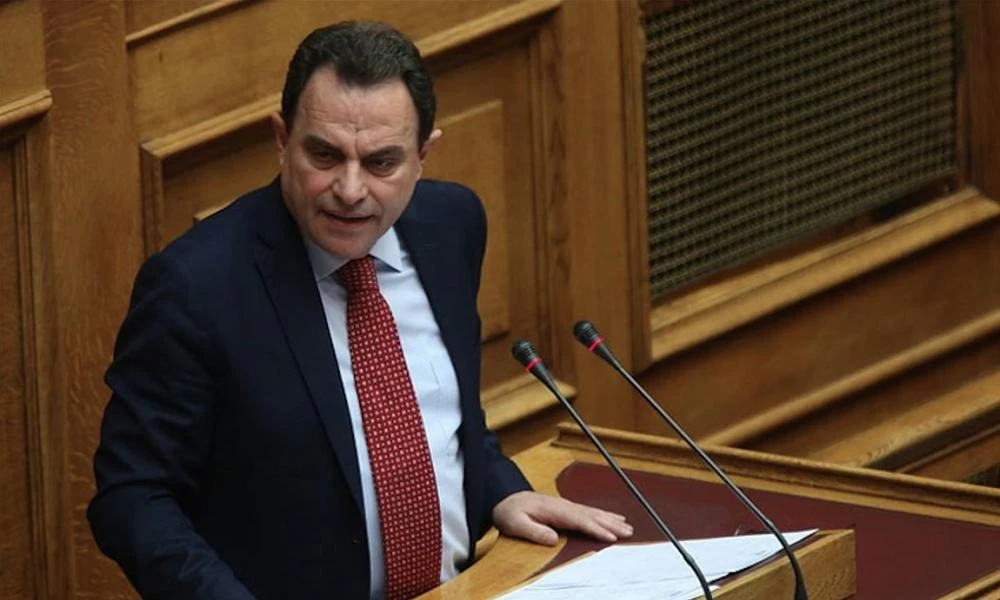 Γεωργαντάς: Σε ρόλο λοιμωξιολόγου οι καταστηματάρχες σε εστιατόρια και μπαρ